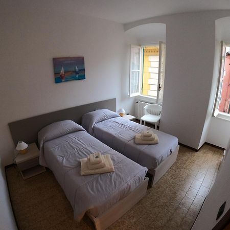 Finestra Sulla Piazza By Portofinovacanze Rapallo Kültér fotó