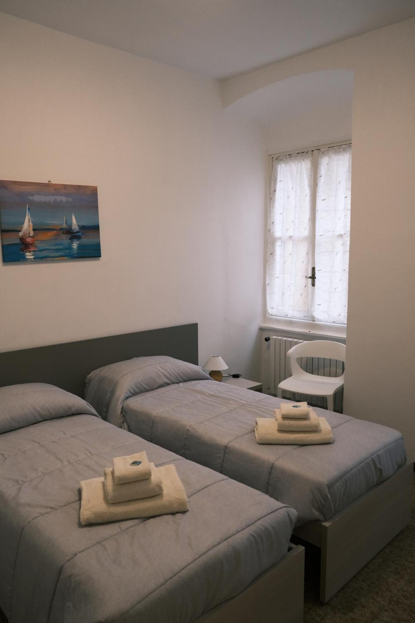 Finestra Sulla Piazza By Portofinovacanze Rapallo Kültér fotó