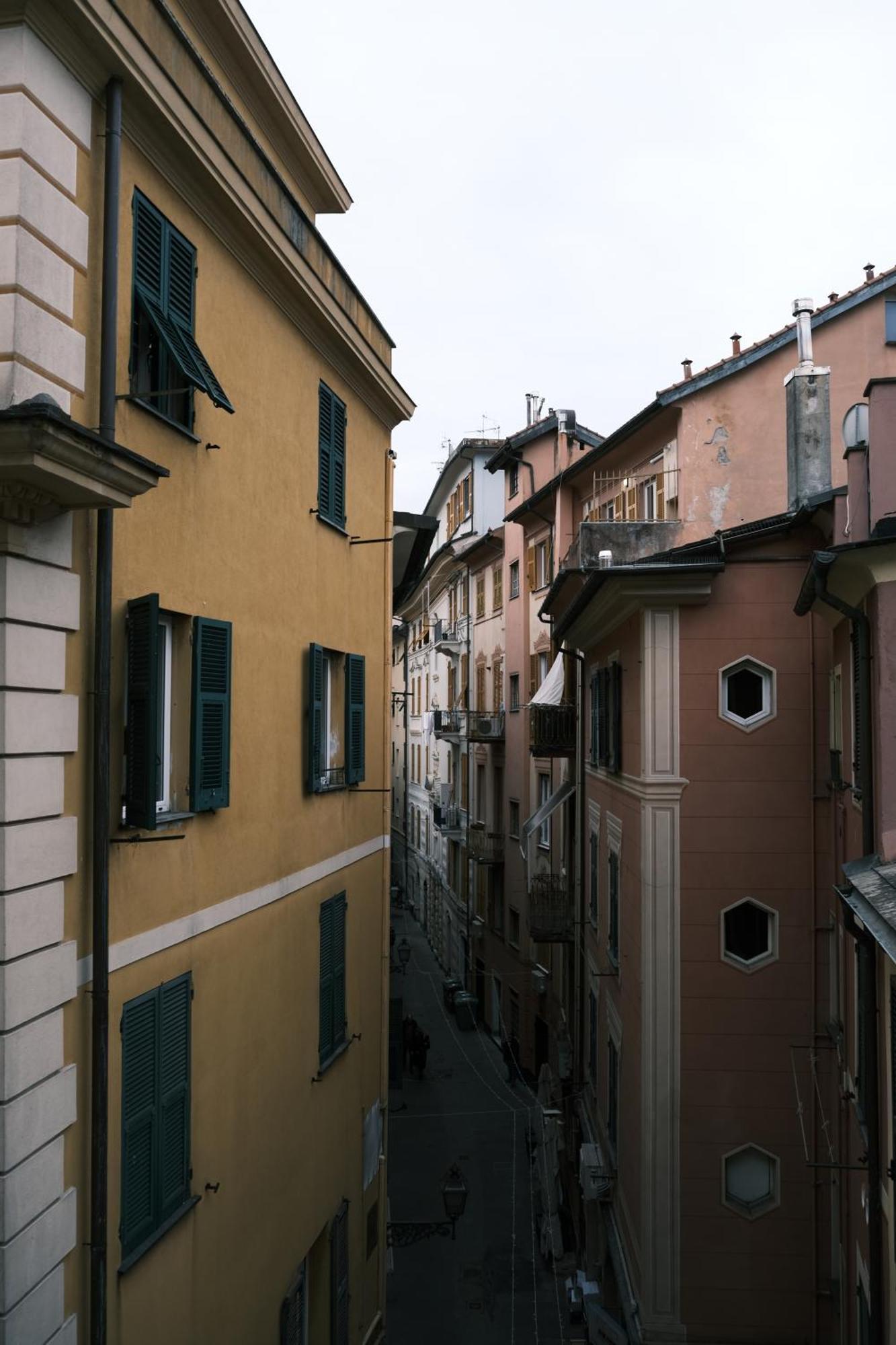 Finestra Sulla Piazza By Portofinovacanze Rapallo Kültér fotó