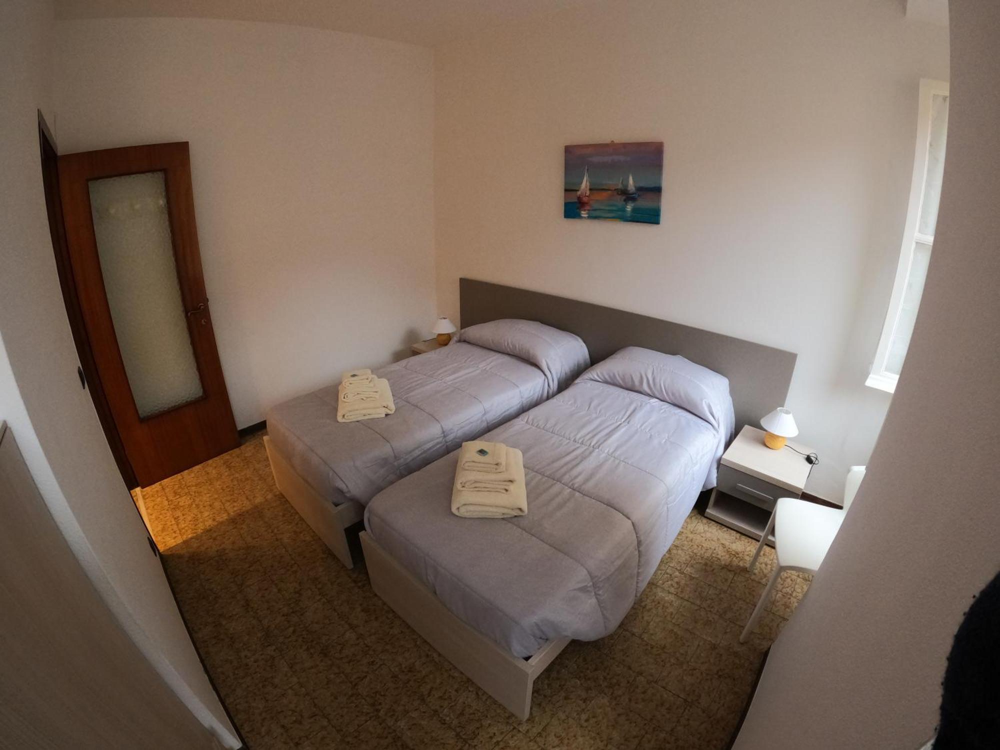 Finestra Sulla Piazza By Portofinovacanze Rapallo Kültér fotó