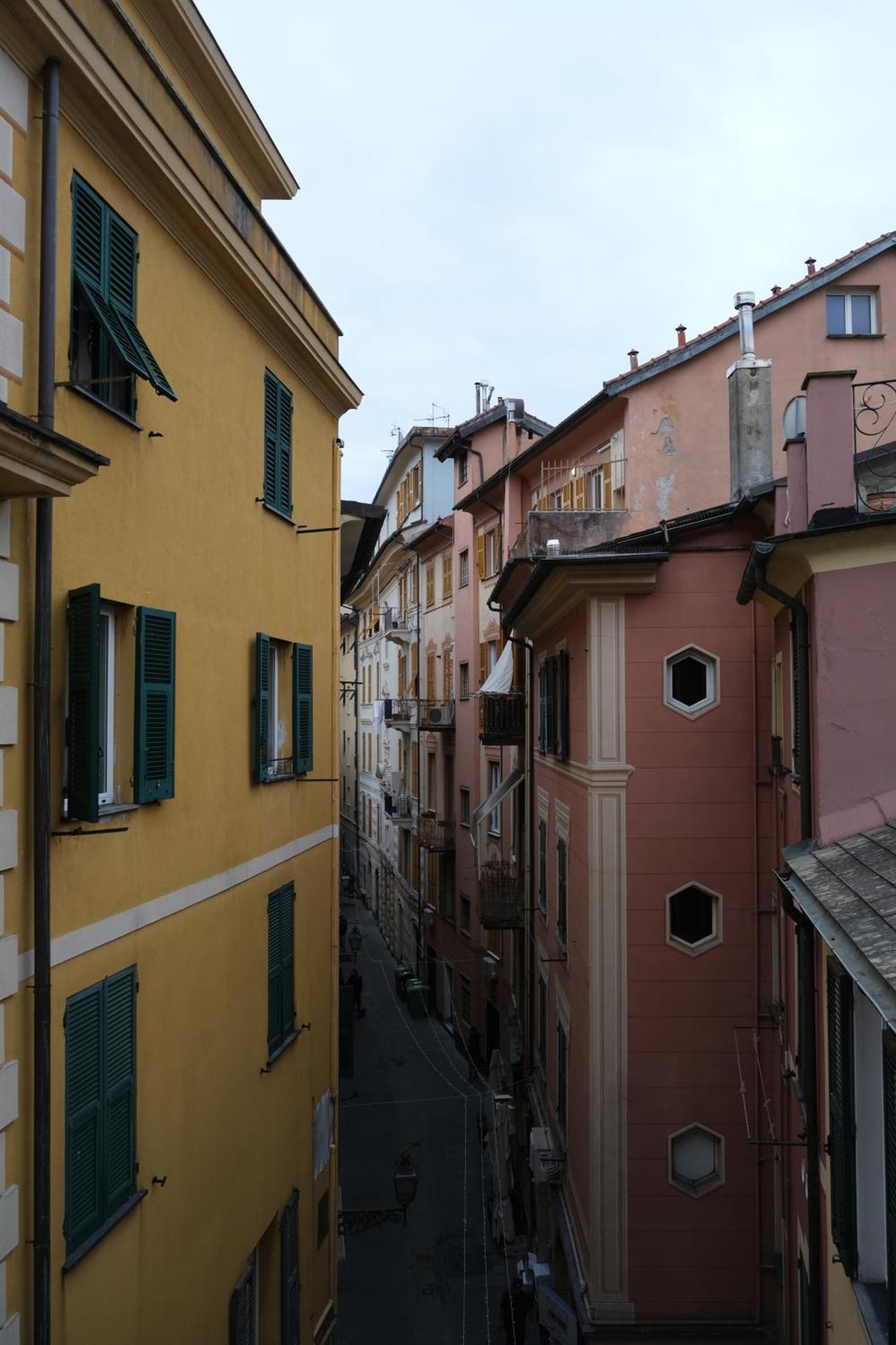 Finestra Sulla Piazza By Portofinovacanze Rapallo Kültér fotó