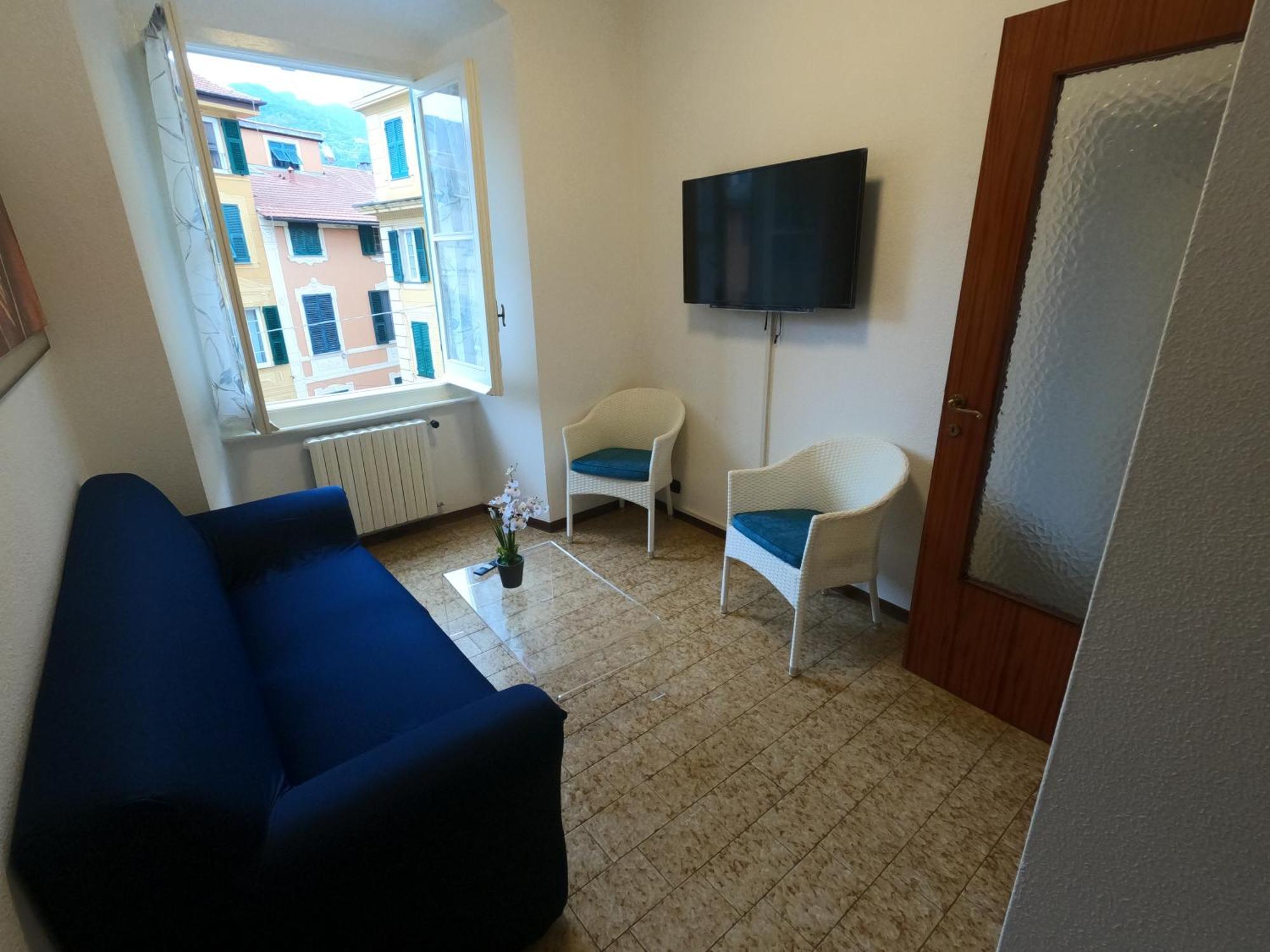Finestra Sulla Piazza By Portofinovacanze Rapallo Kültér fotó