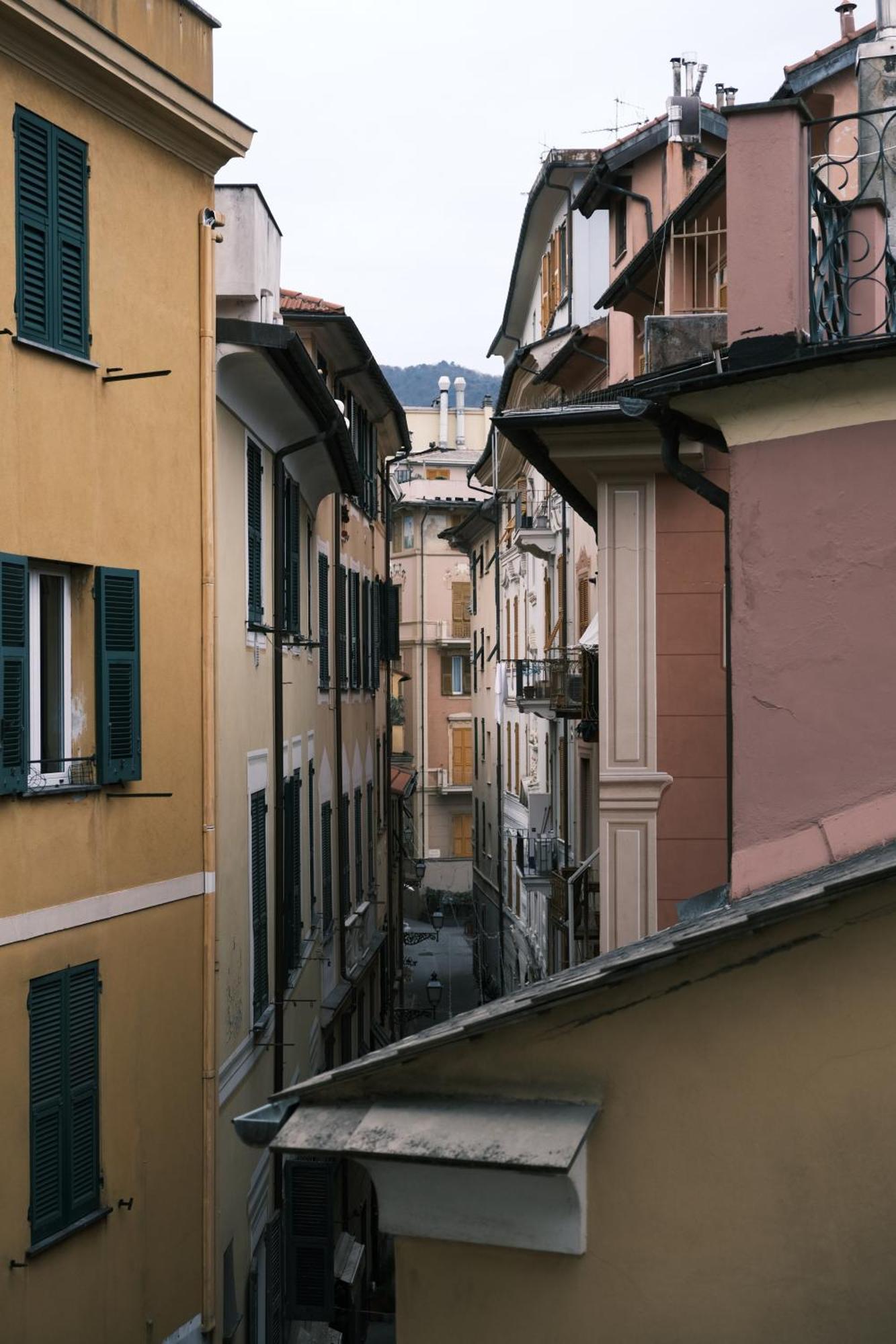 Finestra Sulla Piazza By Portofinovacanze Rapallo Kültér fotó