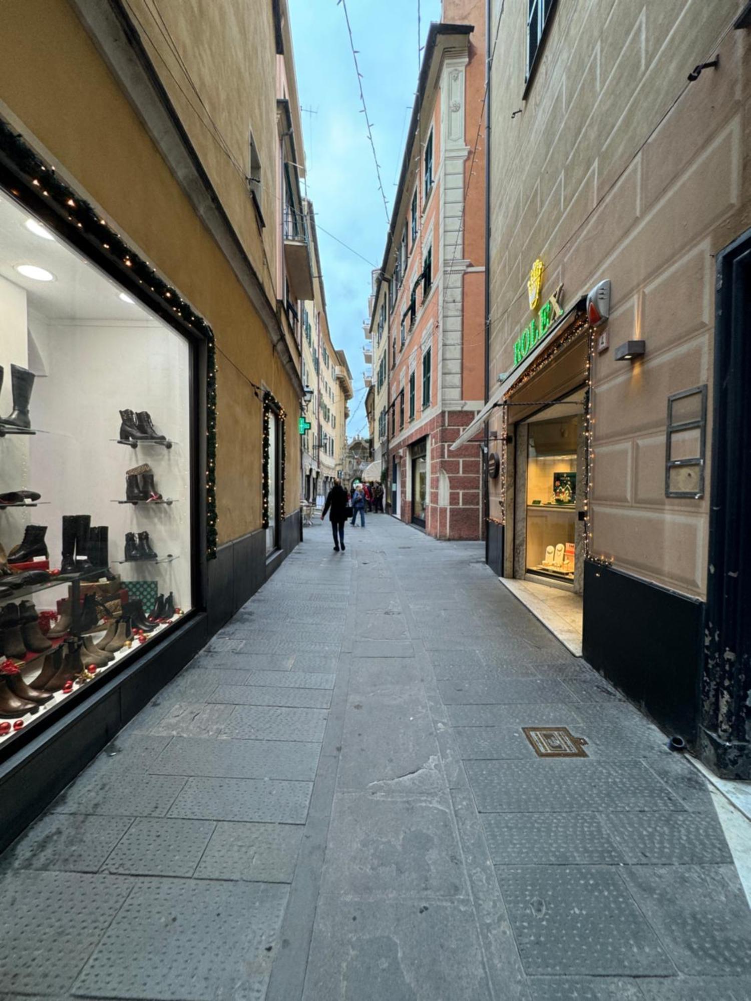 Finestra Sulla Piazza By Portofinovacanze Rapallo Kültér fotó